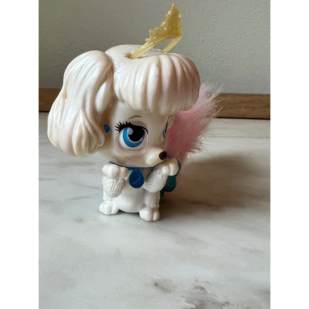 Pumpkin Cinderella's Puppy Disney Princess Palace Pets Furry Tail Friends